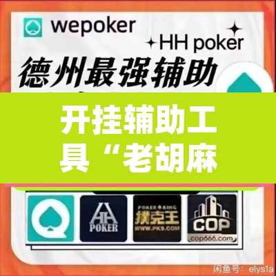 开挂辅助工具“老胡麻将开挂神器	”(透视)其实确实有挂