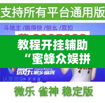教程开挂辅助“蜜蜂众娱拼三张开挂透视	”附辅助神器开挂脚本详细步骤
