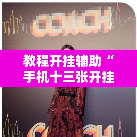 教程开挂辅助“手机十三张开挂神器	”(透视挂)辅助透视教程