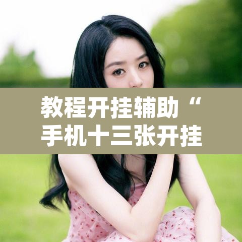 教程开挂辅助“手机十三张开挂神器”(透视挂)辅助透视教程