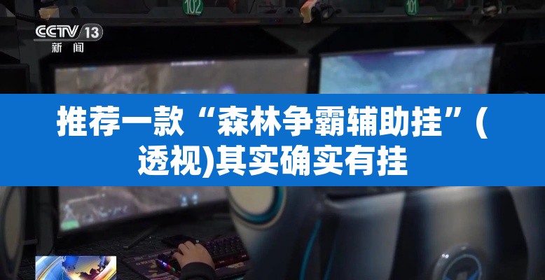 推荐一款“森林争霸辅助挂”(透视)其实确实有挂