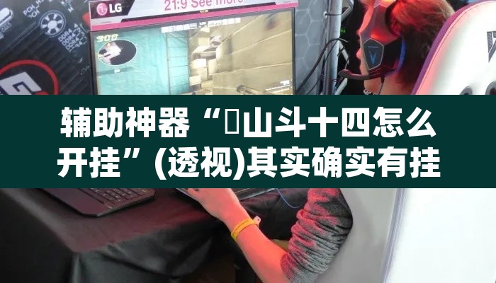 辅助神器“涼山斗十四怎么开挂”(透视)其实确实有挂