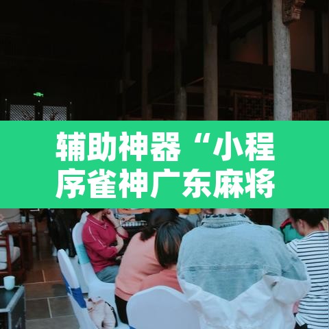 辅助神器“小程序雀神广东麻将挂”开挂辅助脚本+详细开挂安装教程