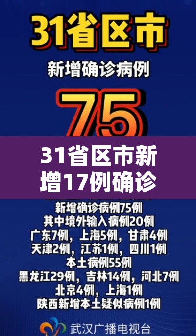31省区市新增17例确诊:31省区市新增确诊16例一一 31省区市新增17例确诊:31省区市新增确诊16例一一