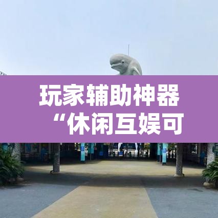 玩家辅助神器“休闲互娱可以开挂吗”(透视)其实确实有挂