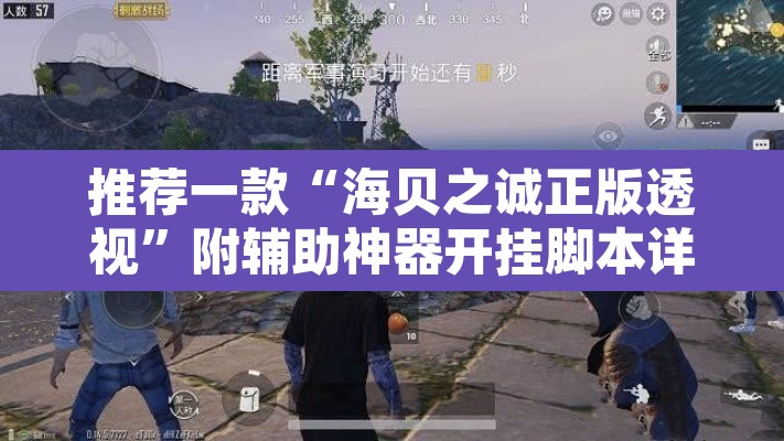 推荐一款“海贝之诚正版透视”附辅助神器开挂脚本详细步骤
