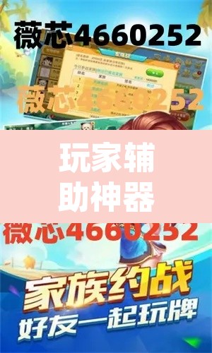 玩家辅助神器“琼州雀友有挂吗”(透视挂)辅助透视教程