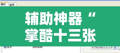 辅助神器“掌酷十三张免费开挂神器下载安装”开挂辅助脚本+详细开挂安装教程