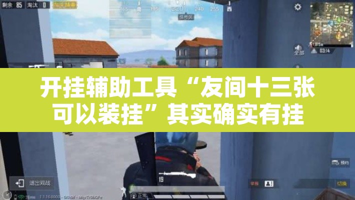 开挂辅助工具“友间十三张可以装挂”其实确实有挂