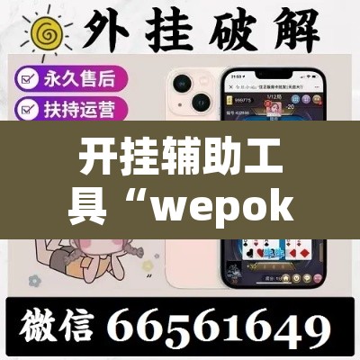 开挂辅助工具“wepoker作弊透视脚本”其实确实有挂