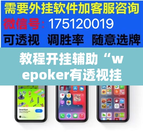教程开挂辅助“wepoker有透视挂”其实确实有挂