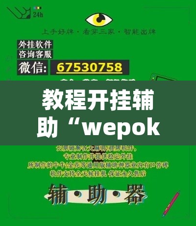 教程开挂辅助“wepoker怎么作弊”开挂辅助脚本+详细开挂安装教程