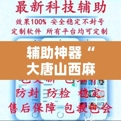 辅助神器“大唐山西麻将透视神器	”开挂辅助脚本+详细开挂安装教程