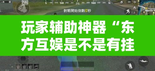 玩家辅助神器“东方互娱是不是有挂”(透视挂)辅助透视教程