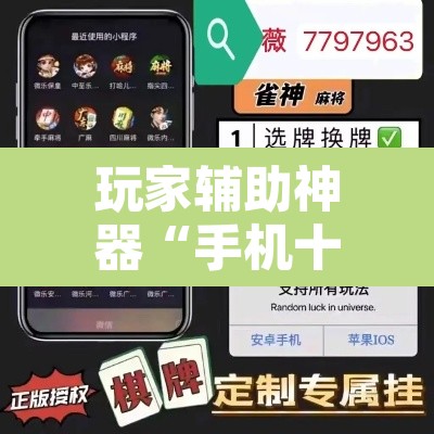 玩家辅助神器“手机十三水怎么作弊	”开挂辅助脚本+详细开挂安装教程