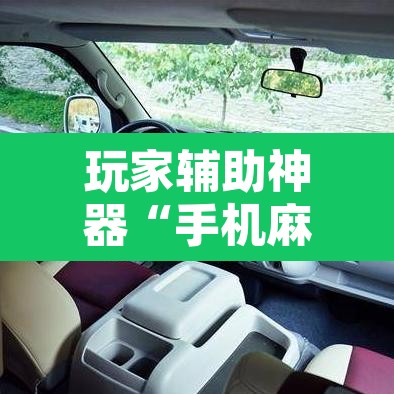 玩家辅助神器“手机麻将安装什么软件可以赢	”其实确实有挂