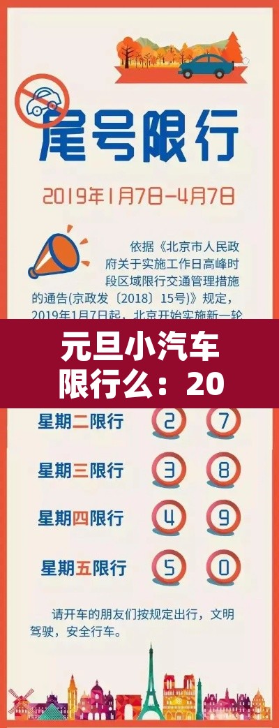 元旦小汽车限行么:2021元旦车辆限行吗 元旦小汽车限行么:2021元旦车辆限行吗