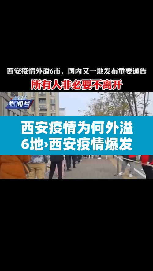 西安疫情为何外溢6地›西安疫情爆发原因