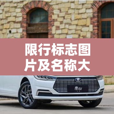 限行标志图片及名称大全 → 限行标志牌如何安置