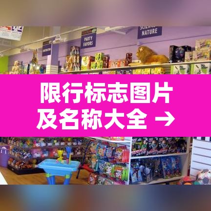 限行标志图片及名称大全 → 限行标志牌如何安置