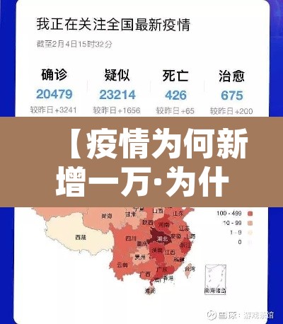 【疫情为何新增一万·为什么疫情又起来了】
