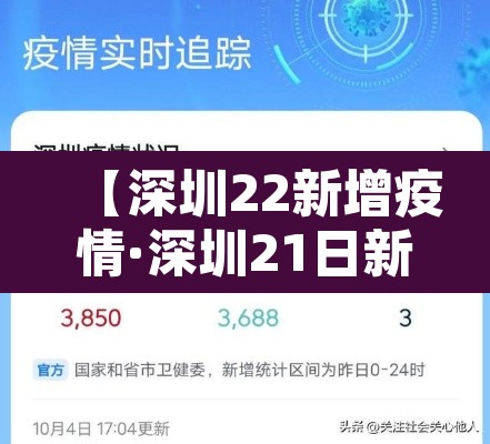 【深圳22新增疫情·深圳21日新增】