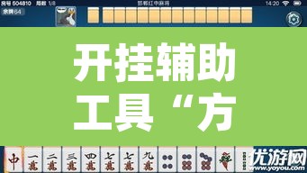 开挂辅助工具“方片十三张辅助器”(透视挂)辅助透视教程