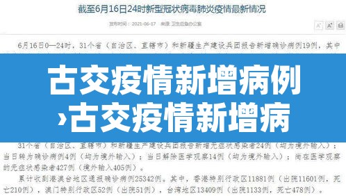 古交疫情新增病例›古交疫情新增病例最新消息 古交疫情新增病例›古交疫情新增病例最新消息