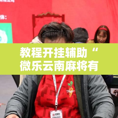 教程开挂辅助“微乐云南麻将有挂吗”其实确实有挂