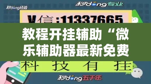 教程开挂辅助“微乐辅助器最新免费版	”(透视挂)辅助透视教程