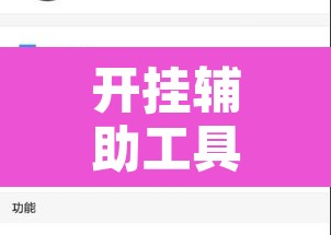 开挂辅助工具“疯狂动物城有没有人开挂”开挂辅助脚本+详细开挂安装教程
