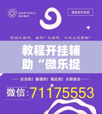教程开挂辅助“微乐捉鸡麻将开挂教程步骤图”附辅助神器开挂脚本详细步骤