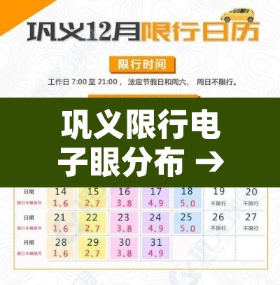 巩义限行电子眼分布 → 巩义限行区域2020