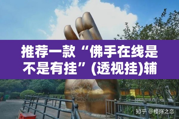 推荐一款“佛手在线是不是有挂”(透视挂)辅助透视教程
