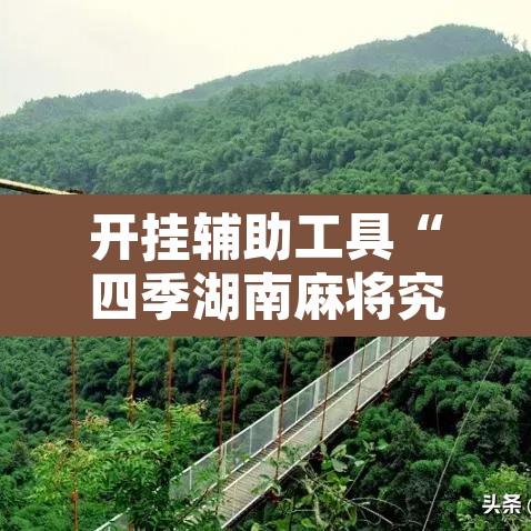 开挂辅助工具“四季湖南麻将究竟可以开挂吗”开挂辅助脚本+详细开挂安装教程