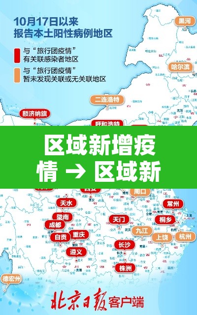 区域新增疫情 → 区域新增疫情最新消息 区域新增疫情 → 区域新增疫情最新消息