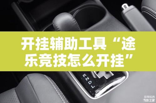 开挂辅助工具“途乐竞技怎么开挂”其实确实有挂
