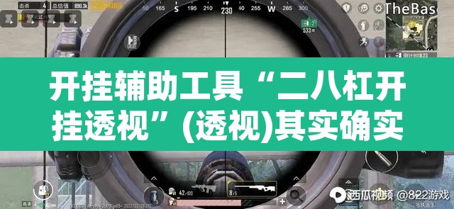 开挂辅助工具“二八杠开挂透视”(透视)其实确实有挂