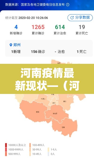 河南疫情最新现状—（河南疫情最新2021）