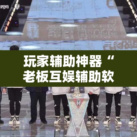 玩家辅助神器“老板互娱辅助软件下载”其实确实有挂