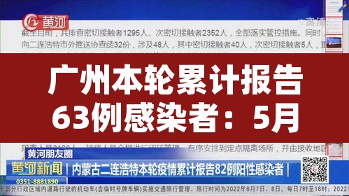 广州本轮累计报告63例感染者:5月21日至6月7日24时 广州市累计报告108例境内感染者 广州本轮累计报告63例感染者:5月21日至6月7日24时 广州市累计报告108例境内感染者