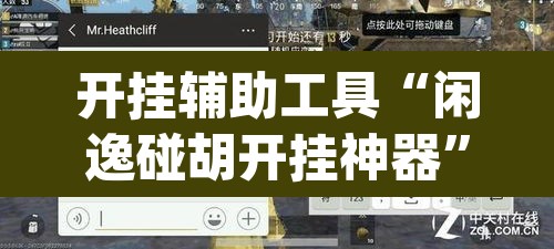 开挂辅助工具“闲逸碰胡开挂神器”(透视挂)辅助透视教程