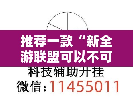 推荐一款“新全游联盟可以不可以开挂”开挂辅助脚本+详细开挂安装教程