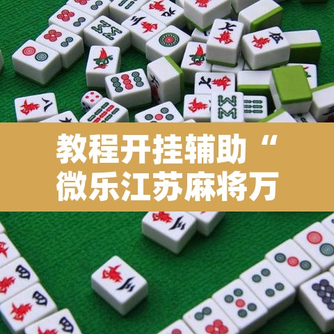 教程开挂辅助“微乐江苏麻将万能开挂器”其实确实有挂