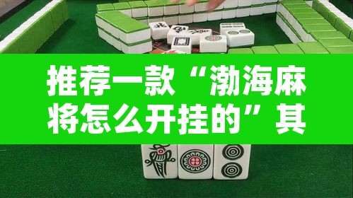 推荐一款“渤海麻将怎么开挂的”其实确实有挂