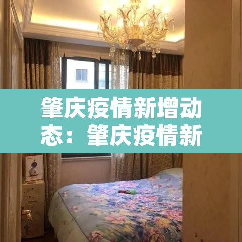 肇庆疫情新增动态：肇庆疫情新增动态图