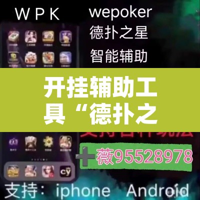 开挂辅助工具“德扑之星开挂透视新款”其实确实有挂