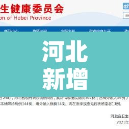 河北新增72例本土确诊病例›河北新增82例本土确诊