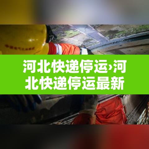 河北快递停运›河北快递停运最新通告今天 河北快递停运›河北快递停运最新通告今天