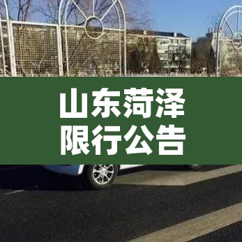 山东菏泽限行公告最新 → 山东菏泽限行查询 山东菏泽限行公告最新 → 山东菏泽限行查询
